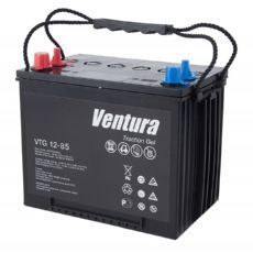 Аккумуляторная батарея Ventura VTG 12-85 Напряжение 12 B - 85Ah Ventura Ventura VTG 12-85 фото, купить, цена, магазин